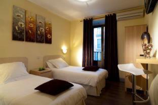 THC Bergantin Hostel, Madrid (fotografie 10)