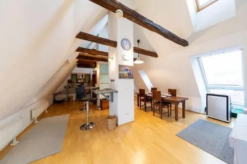 Pharmacy-Loft in Graz, Österreich