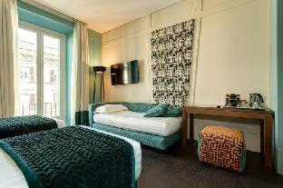 Mascagni Luxury Rooms & Suites, Рим (фото 4)