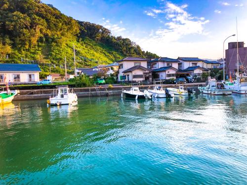 Ocean Lovers Home Miyazaki