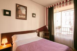 Hostal La Casa de La Plaza, Madrid (photo 7)