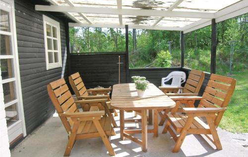Exterior view, Holiday Home Hedelunden in Hals