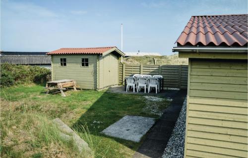 Exterior view, Klitper in Skallerup