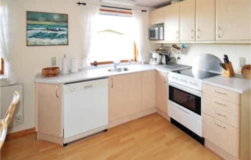 Kitchen, Klitper in Skallerup