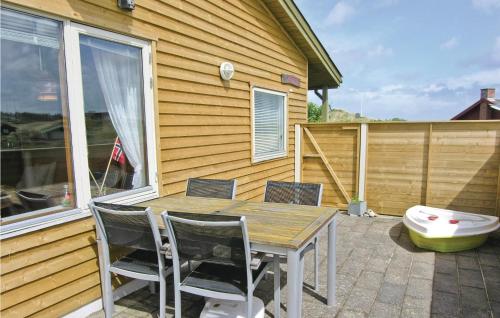 Exterior view, Klitper in Skallerup