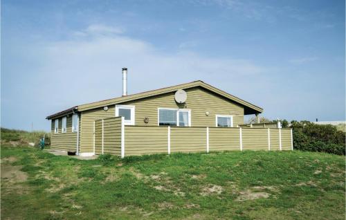 Exterior view, Klitper in Skallerup