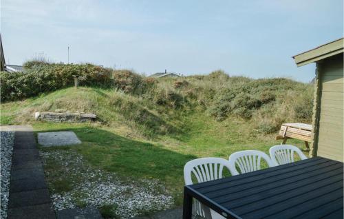 Exterior view, Klitper in Skallerup