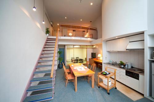 Maisonette Japanese-Western-Style Room(Non-smoking)