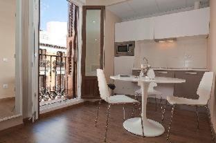 Apartamentos Nickel, Madrid (fotografie 8)