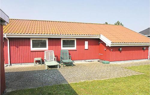 酒店外观, Holiday Home Sommerbyen Nyborg Ii in 尼保