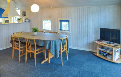 Holiday Home Sommerbyen Nyborg Ii in 尼保