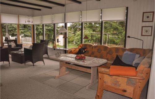  Holiday Home Vestermosen in Bogense