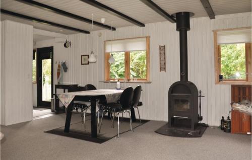  Holiday Home Vestermosen in Bogense