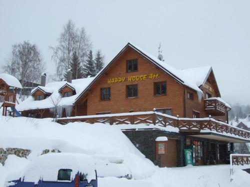 Happy House Apartments & Sauna in Spindleruv Mlyn