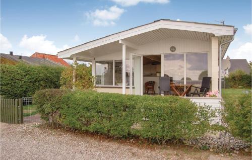 Nice Home In Haderslev With House Sea View