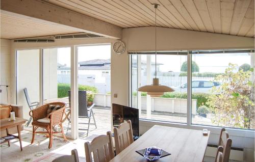 Nice Home In Haderslev With House Sea View