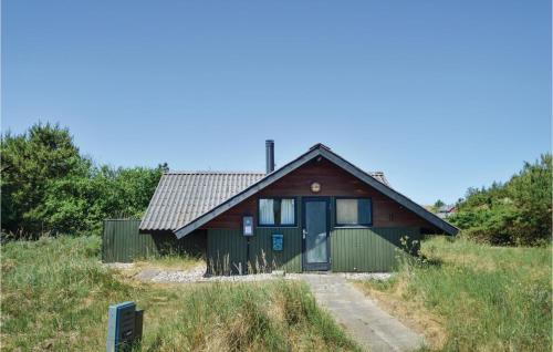 Exterior view, Beautiful Home In Fjerritslev With 3 Bedrooms And Wifi in Fjerritslev