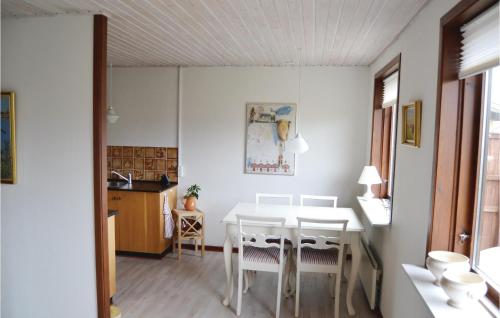 1 Bedroom Lovely Home In Skagen