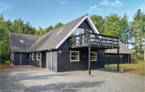 Holiday Home Sønderballevej Blåvand Denm