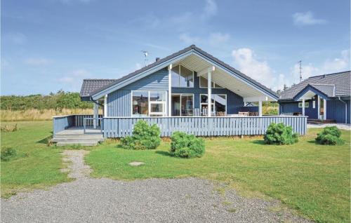 B&B Søndervig - Stunning Home In Ringkbing With 2 Bedrooms And Internet - Bed and Breakfast Søndervig