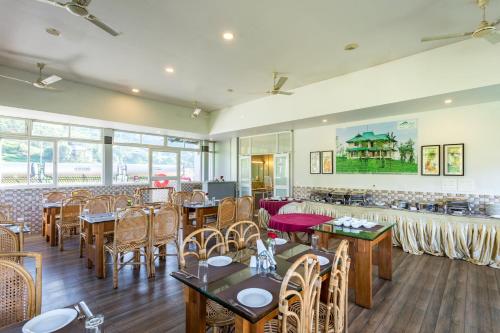 ห้องอาหาร, มรสุม กรันเด (Monsoon Grande) in จิธิราปุรัม