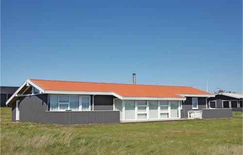  Holiday Home Lokken 21 With Hot Tub in 9480 Løkken