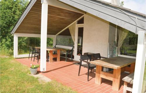  Holiday Home Kandeborgvej Jerup Ix in Jerup