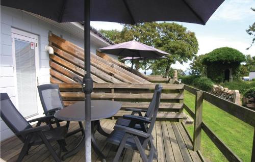 Exterior view, Lovely Apartment In Allinge With Wifi in Allinge