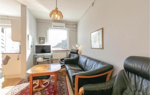 Lovely Apartment In Allinge With Wifi in Allinge