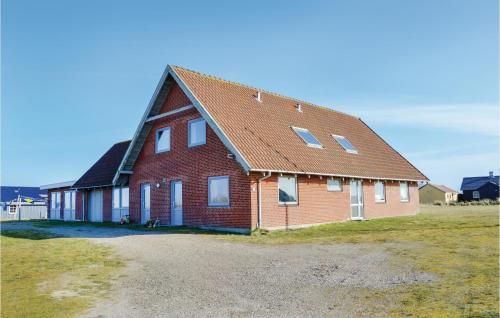 Exterior view, Vejlgrd in Ringkobing