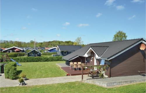  Lovely Home In Juelsminde With Wifi in Sønderby