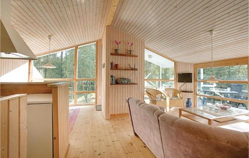 Exterior view, Holiday Home Skovsangervej Nexø V in Snogebaek