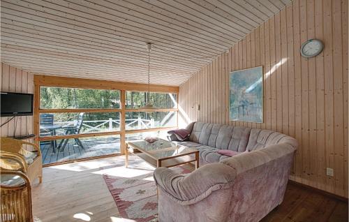 Holiday Home Skovsangervej Nexø V in Snogebaek