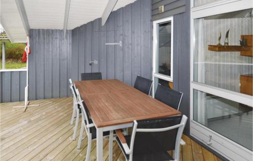 Exterior view, Holiday Home Ildervej Hemmet Iv in Skuldbol