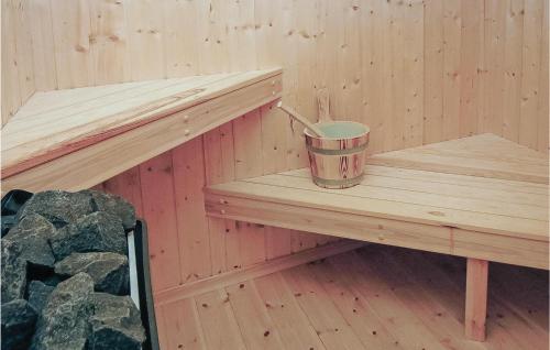 Hot tub, Holiday Home Ildervej Hemmet Iv in Skuldbol