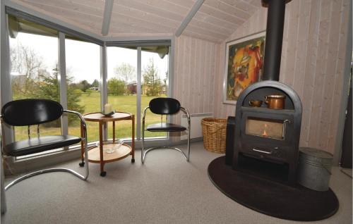 Holiday Home Ildervej Hemmet Iv in Skuldbol
