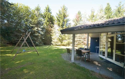 View, Holiday Home Skovæblevej in Vaeggerlose