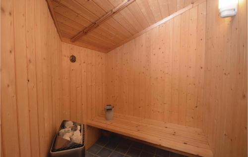 Bathroom, Holiday Home Skovæblevej in Vaeggerlose