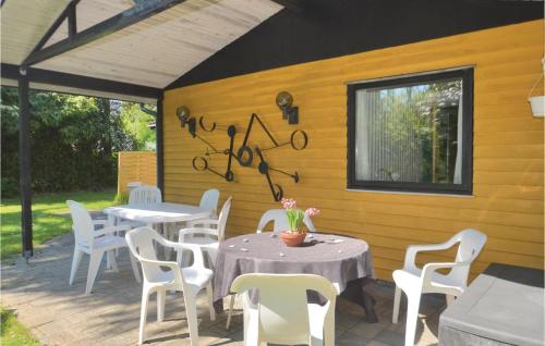 Exterior view, Holiday Home Skovlindvej Væggerløse Xi in Vaeggerlose