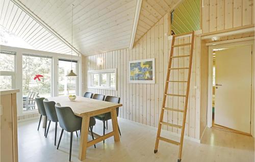 Holiday Home Turistvej Nexø in Snogebæk