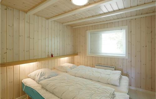 Cozy Home In Nex With Sauna