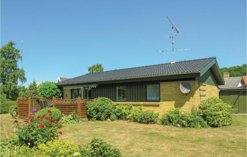  Beautiful Home In Tranekr With 2 Bedrooms And Wifi in Lohals
