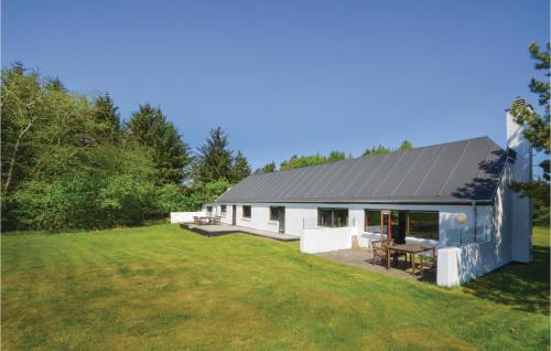  Three-Bedroom Holiday Home In Frostrup in 7741 Frøstrup