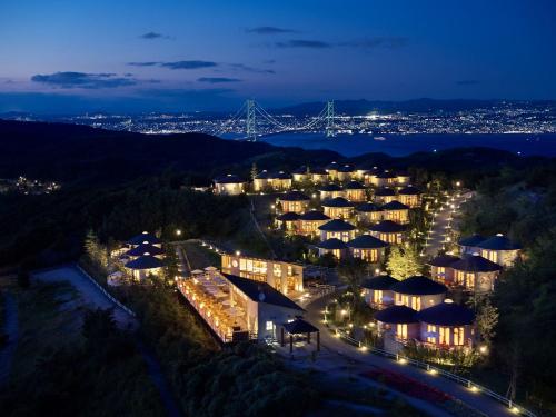 GRAND CHARIOT Hokutoshichisei 135° - Hotel - Awaji