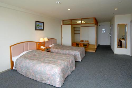 Standard Japanese-Western-Style Room(Non-smoking)