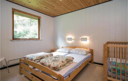  Holiday Home Sletten Vi in Helberskov