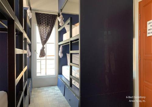 Stay Samed Hostel Room Type - Bed in 6-Bed Female Dormitory Room