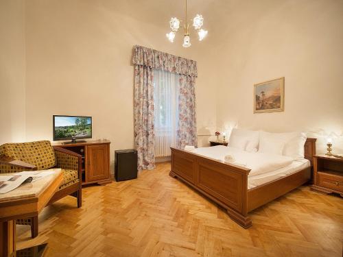 EA Zámecký Hotel Hrubá Skála