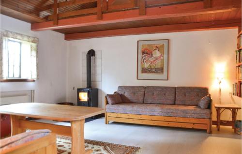 Three-Bedroom Holiday Home In Kirke Eskilstrup in Hvalso