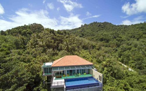 best in samui- jungle private pool villa best in samui- jungle private pool villa